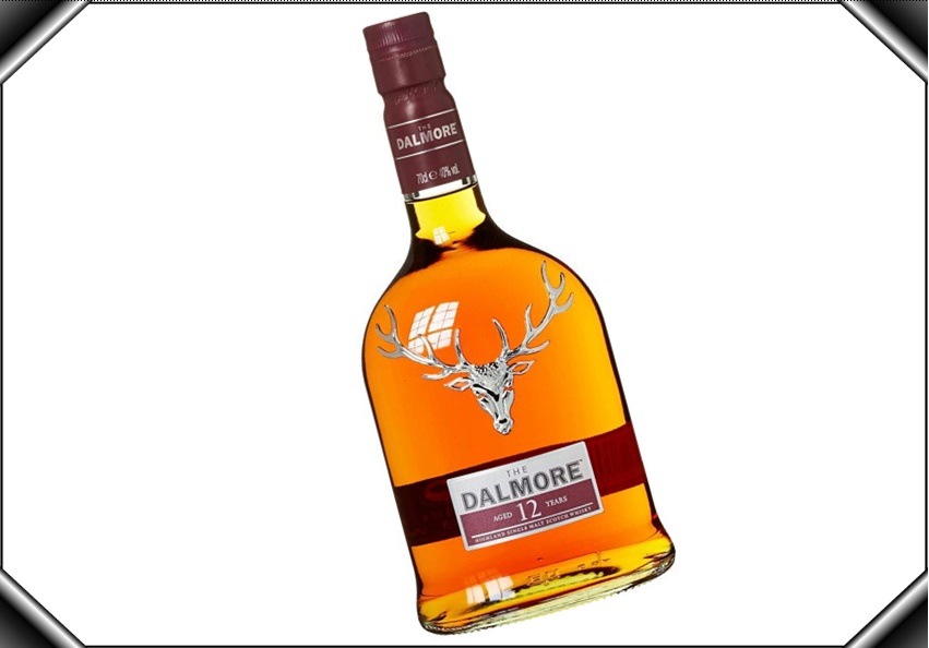 ダルモア（DALMORE） シガーモルト リザーブ ハイランドシングルモルト