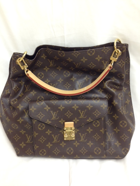 ルイヴィトン（Louis Vuitton） モノグラム メティス M40781 買取大