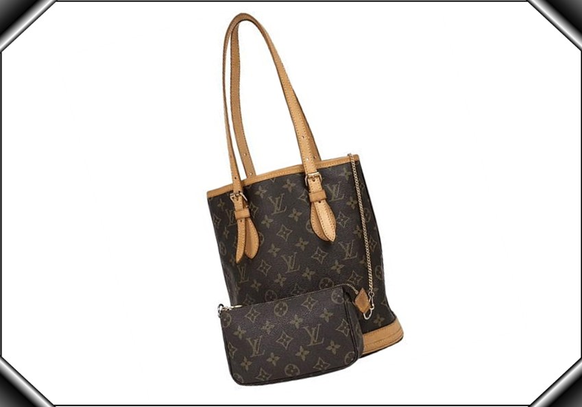 イ ヴィトン LOUIS VUITTON モノグラム バケット バケツ型+spbgp44.ru