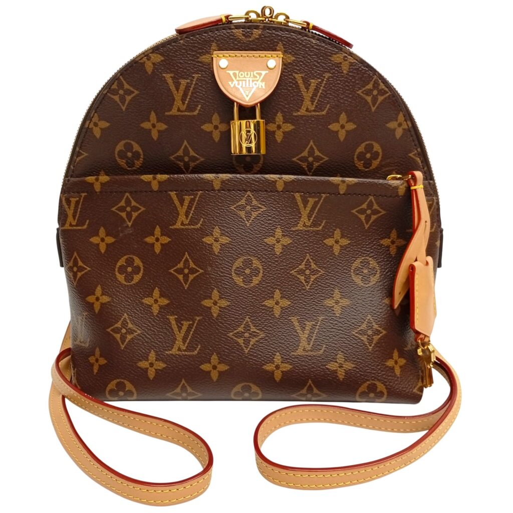 ルイヴィトン(Louis Vuitton) モノグラム LVムーン・バックパック